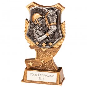 Titan Equestrian Trophy - 3 Sizes