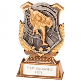 Titan Judo Trophy - 3 Sizes