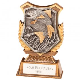 Titan Fishing Trophy - 3 Sizes