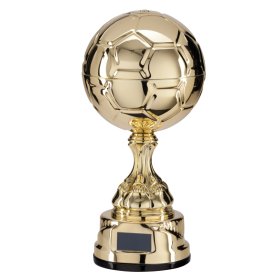 Maxima Gold Football Trophy 33.5cm