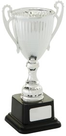 Classic Cup on Black Base - 6 Sizes