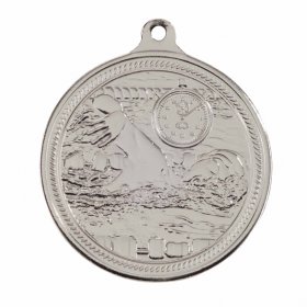 Endurance Economy Swimming Medal 50mm - Gold, Silver & Bronze