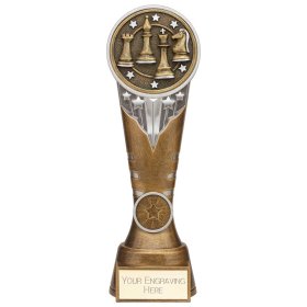 Ikon Tower Chess Award - 5 Sizes