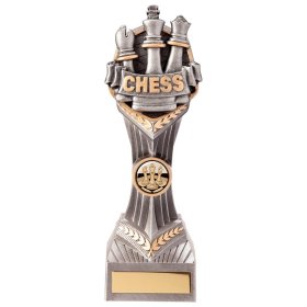 Falcon Chess Trophy - 5 Sizes