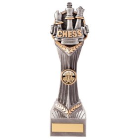 Falcon Chess Trophy - 5 Sizes