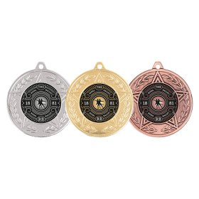  Medal Pack Deal 4 - 100+ qty 50mm Medals + Custom Centres + Ribbons