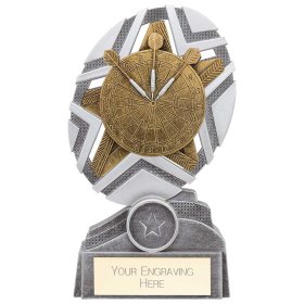  The Stars Darts Plaque Award - 3 Sizes