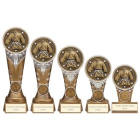 Ikon Tower Martial Arts Award - 5 Sizes