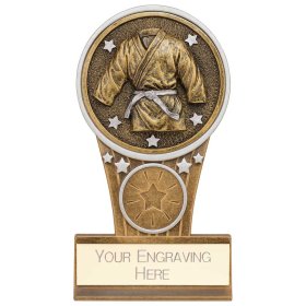 Ikon Tower Martial Arts Award - 5 Sizes