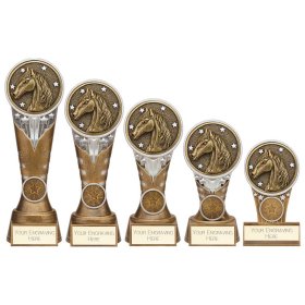 Ikon Tower Equestrian Award - 5 Sizes