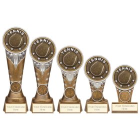 Ikon Tower Tennis Award - 5 Sizes