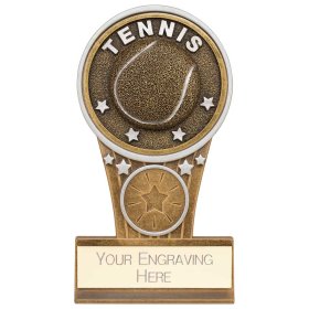 Ikon Tower Tennis Award - 5 Sizes