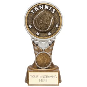 Ikon Tower Tennis Award - 5 Sizes