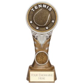 Ikon Tower Tennis Award - 5 Sizes