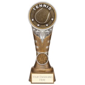 Ikon Tower Tennis Award - 5 Sizes