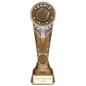 Ikon Tower Tennis Award - 5 Sizes