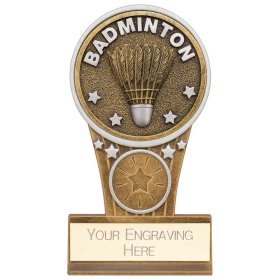 Ikon Tower Badminton Award - 5 Sizes