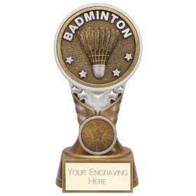 Ikon Tower Badminton Award - 5 Sizes