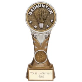Ikon Tower Badminton Award - 5 Sizes