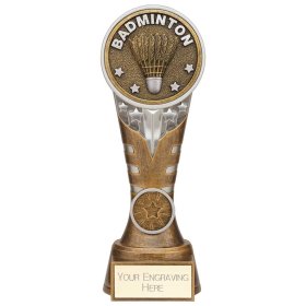 Ikon Tower Badminton Award - 5 Sizes