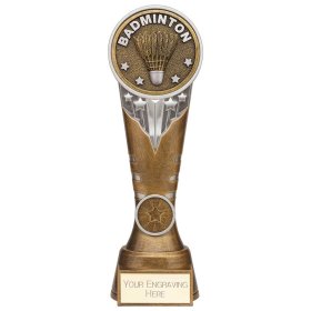 Ikon Tower Badminton Award - 5 Sizes