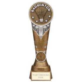 Ikon Tower Badminton Award - 5 Sizes