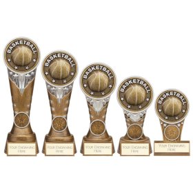 Ikon Tower Basketball Award - 5 Sizes