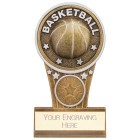 Ikon Tower Basketball Award - 5 Sizes