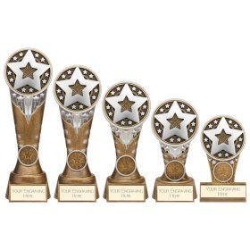 Ikon Tower Star Achievement Award - 5 Sizes