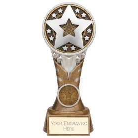 Ikon Tower Star Achievement Award - 5 Sizes