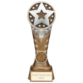 Ikon Tower Star Achievement Award - 5 Sizes