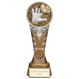  Ikon Tower Goalkeeper Award - 5 Sizes