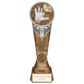  Ikon Tower Goalkeeper Award - 5 Sizes