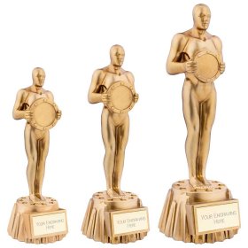 Legacy Achievement Award Gold - 3 Sizes