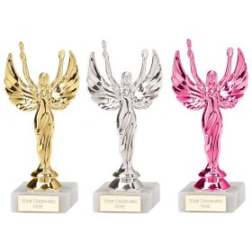 Victory Multisport Award - 3 Colours - 16cm