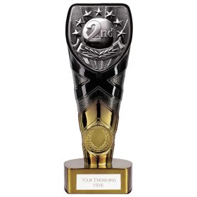 Fusion Cobra 2nd Place Award - 5 Sizes