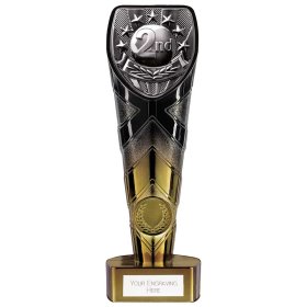 Fusion Cobra 2nd Place Award - 5 Sizes