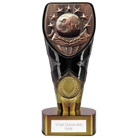 Fusion Cobra 3rd Place Award - 5 Sizes