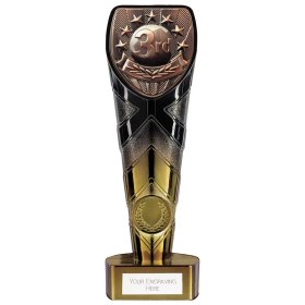Fusion Cobra 3rd Place Award - 5 Sizes