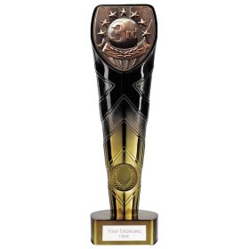 Fusion Cobra 3rd Place Award - 5 Sizes