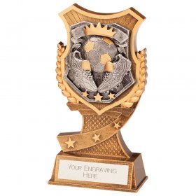  Titan Football Trophy - 3 Sizes