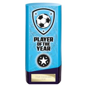  Prime Heavyweight Player of Year Blue - 3 Sizes