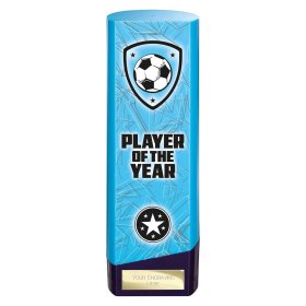  Prime Heavyweight Player of Year Blue - 3 Sizes