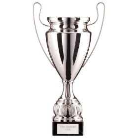 EuroStars Cup Silver - 4 Sizes