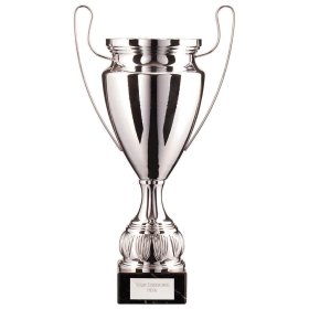 EuroStars Cup Silver - 4 Sizes