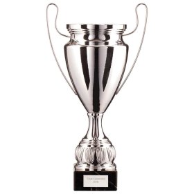 EuroStars Cup Silver - 4 Sizes