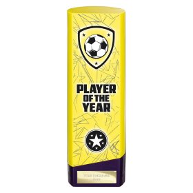  Prime Heavyweight Player of Year Yellow - 3 Sizes