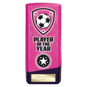  Prime Heavyweight Player of Year Pink - 3 Sizes