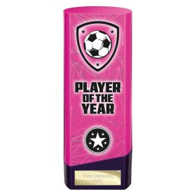  Prime Heavyweight Player of Year Pink - 3 Sizes