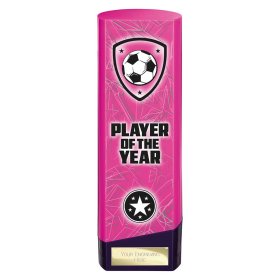  Prime Heavyweight Player of Year Pink - 3 Sizes